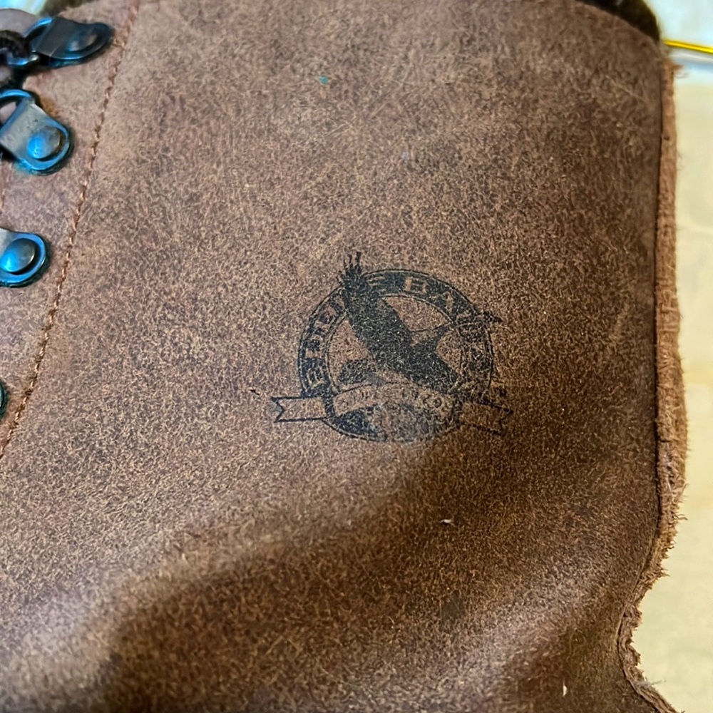 Women’s size 7 Sorel Eddie Bauer winter boots - Picture 4 of 5